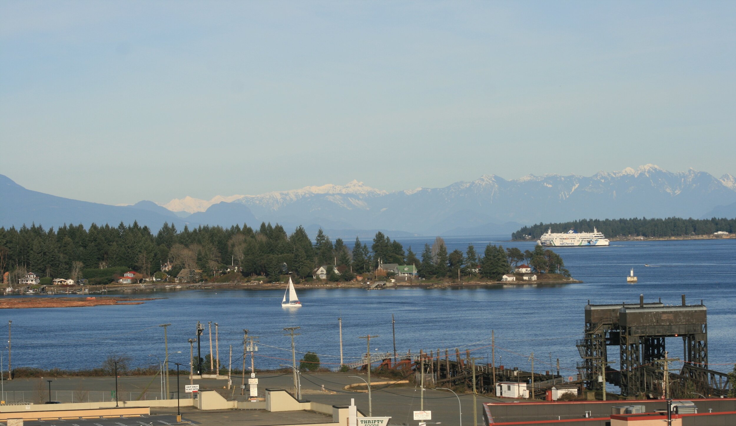 About Nanaimo — Oak Tree Manor